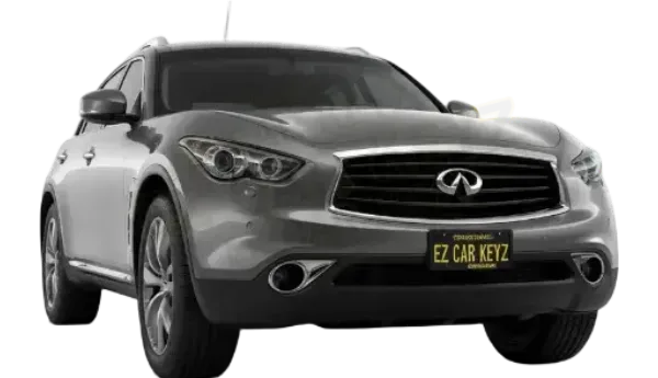 Infiniti Fx35 locksmith