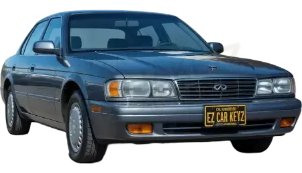 Infiniti G20 locksmith