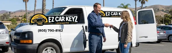 Quick response locksmith review for 1998 Infiniti G20 key - EZ Car Keyz Ojai CA