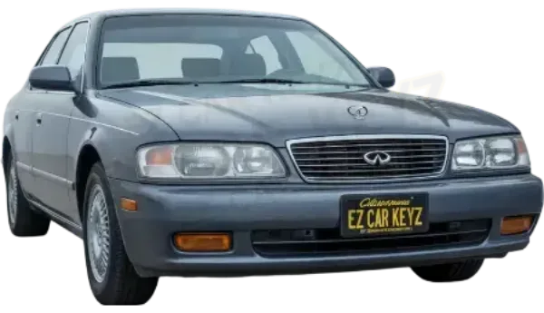 Infiniti G20 locksmith