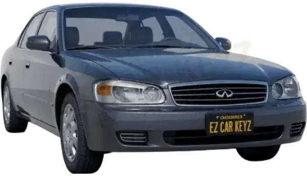 Infiniti G20 locksmith