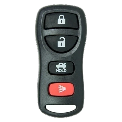 2006 Infiniti G35 Remote KBRASTU15