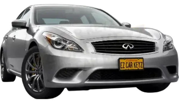 Infiniti G37 locksmith