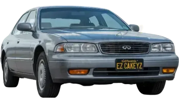 Infiniti I30 locksmith