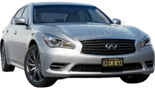 Infiniti M37 locksmith