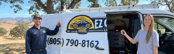 Locked out rescue review for 2012 Infiniti M37 - EZ Car Keyz Oxnard CA