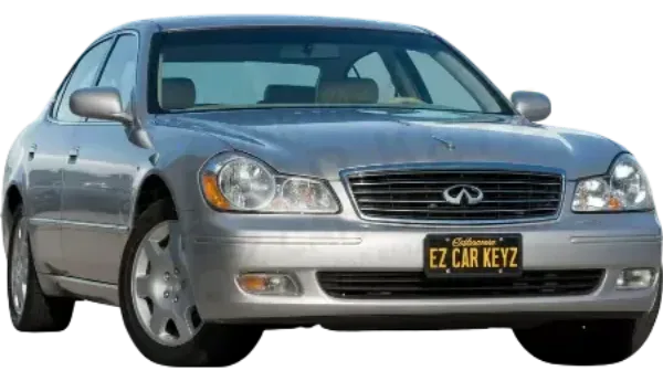 Infiniti M45 locksmith
