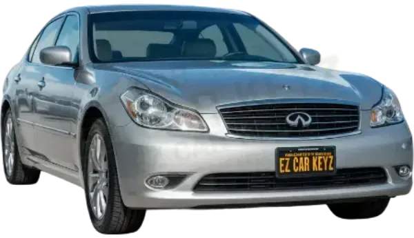 Infiniti M45 locksmith