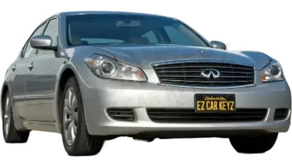 Infiniti M45 locksmith