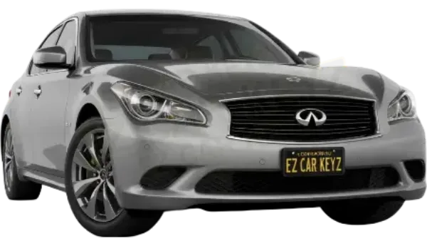 Infiniti M56 locksmith