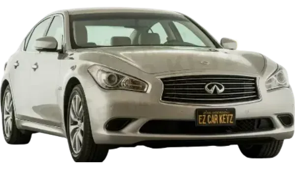 Infiniti M56 locksmith