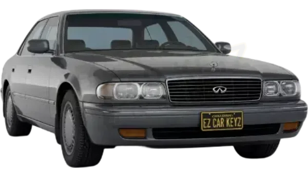 Infiniti Q45 locksmith