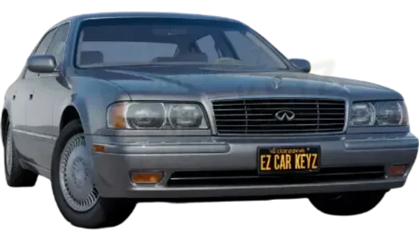 Infiniti Q45 locksmith