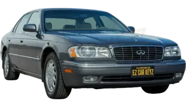 Infiniti Q45 locksmith