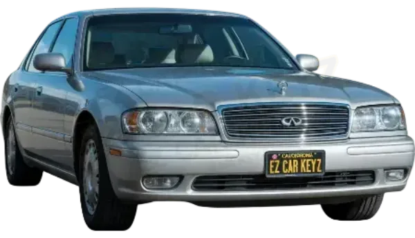 Infiniti Q45 locksmith