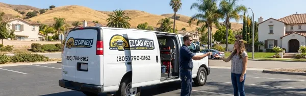 On-site 2003 Infiniti Q45 key service review - EZ Car Keyz Oxnard CA