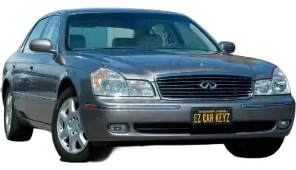 Infiniti Q45 locksmith