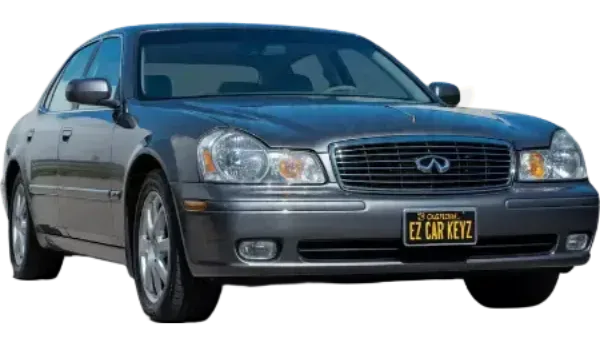 Infiniti Q45 locksmith