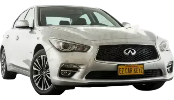 Infiniti Q50 locksmith