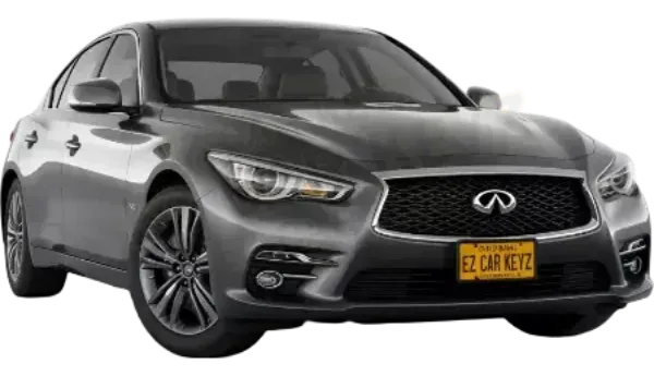 Infiniti Q50 locksmith