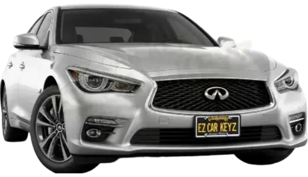 Infiniti Q50 locksmith