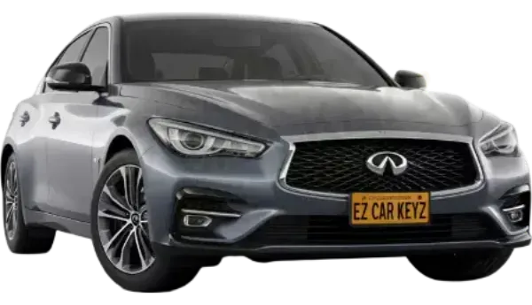 Infiniti Q50 locksmith