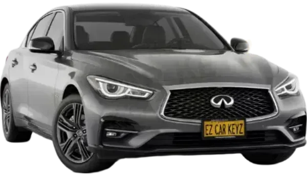 Infiniti Q50 locksmith