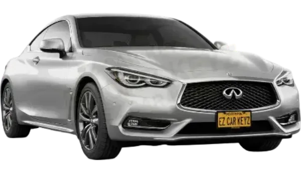 Infiniti Q60 locksmith