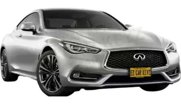Infiniti Q60 locksmith