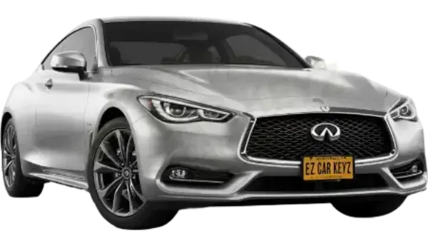 Infiniti Q60 locksmith