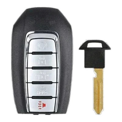 2020 Infiniti Q60 Smart Key KR5TXN7