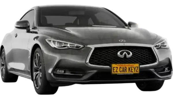 Infiniti Q60 locksmith