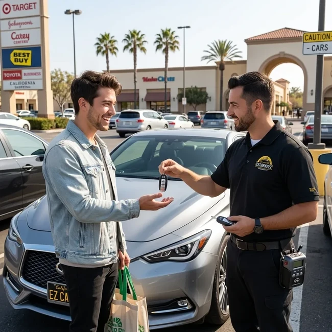 Infiniti Q60 key replacement in Ventura County