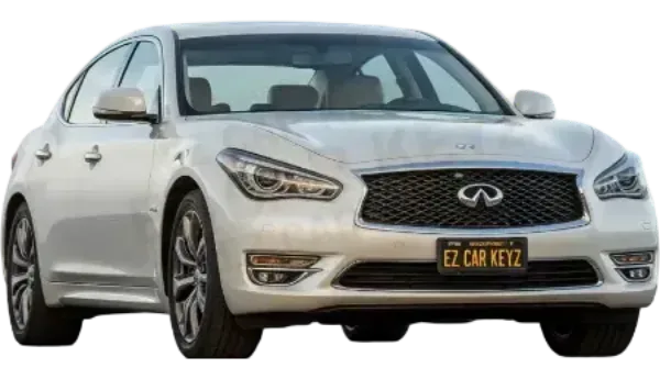 Infiniti Q70 locksmith