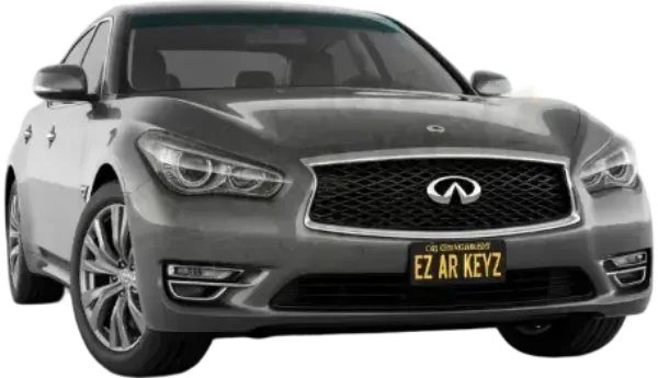 Infiniti Q70 locksmith