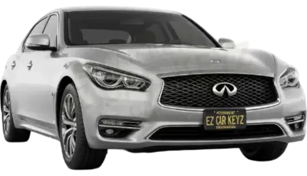 Infiniti Q70 locksmith