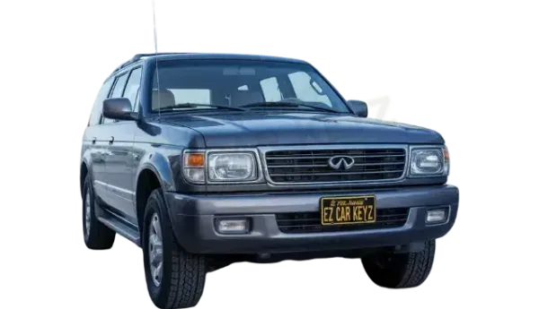 Infiniti QX4 locksmith