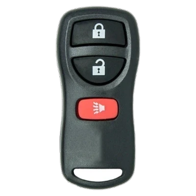 2002 Infiniti QX4 Remote
