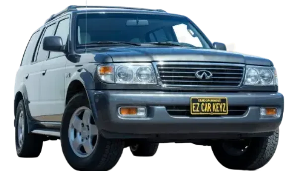 Infiniti QX4 locksmith