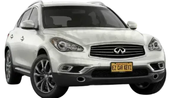 Infiniti QX50 locksmith