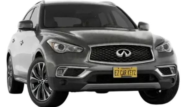 Infiniti QX50 locksmith