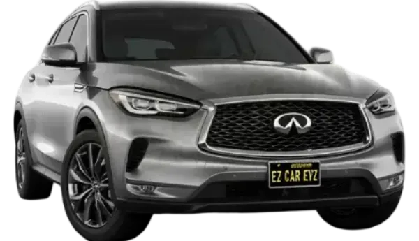 Infiniti QX50 locksmith