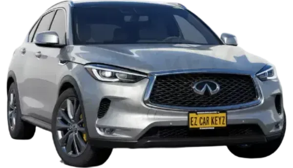 Infiniti QX50 locksmith