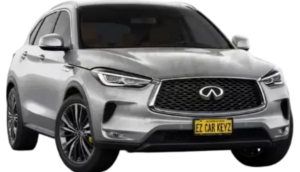 Infiniti QX50 locksmith