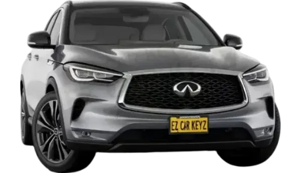 Infiniti QX50 locksmith