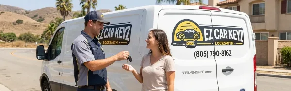 Emergency 2022 Infiniti QX50 key replacement review - EZ Car Keyz Camarillo CA