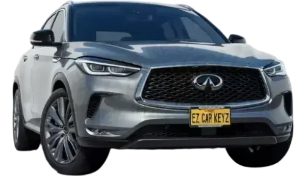 Infiniti QX50 locksmith