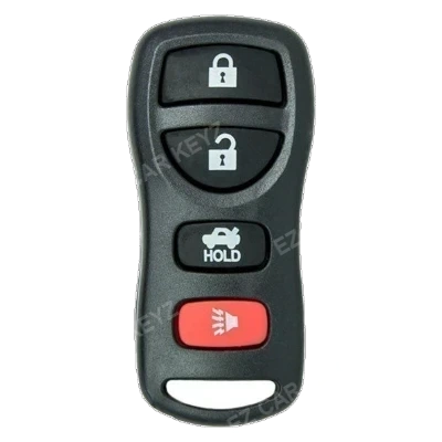 2005 Infiniti Qx56 Remote KBRASTU15
