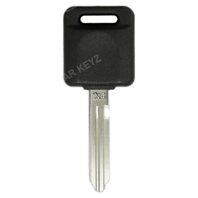 2005 Infiniti Qx56 Transponder