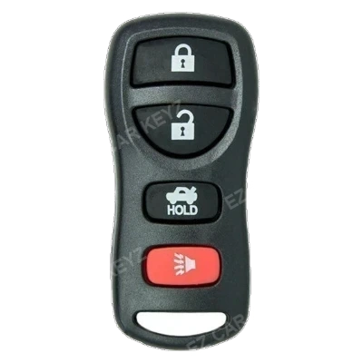 2006 Infiniti Qx56 Remote KBRASTU15
